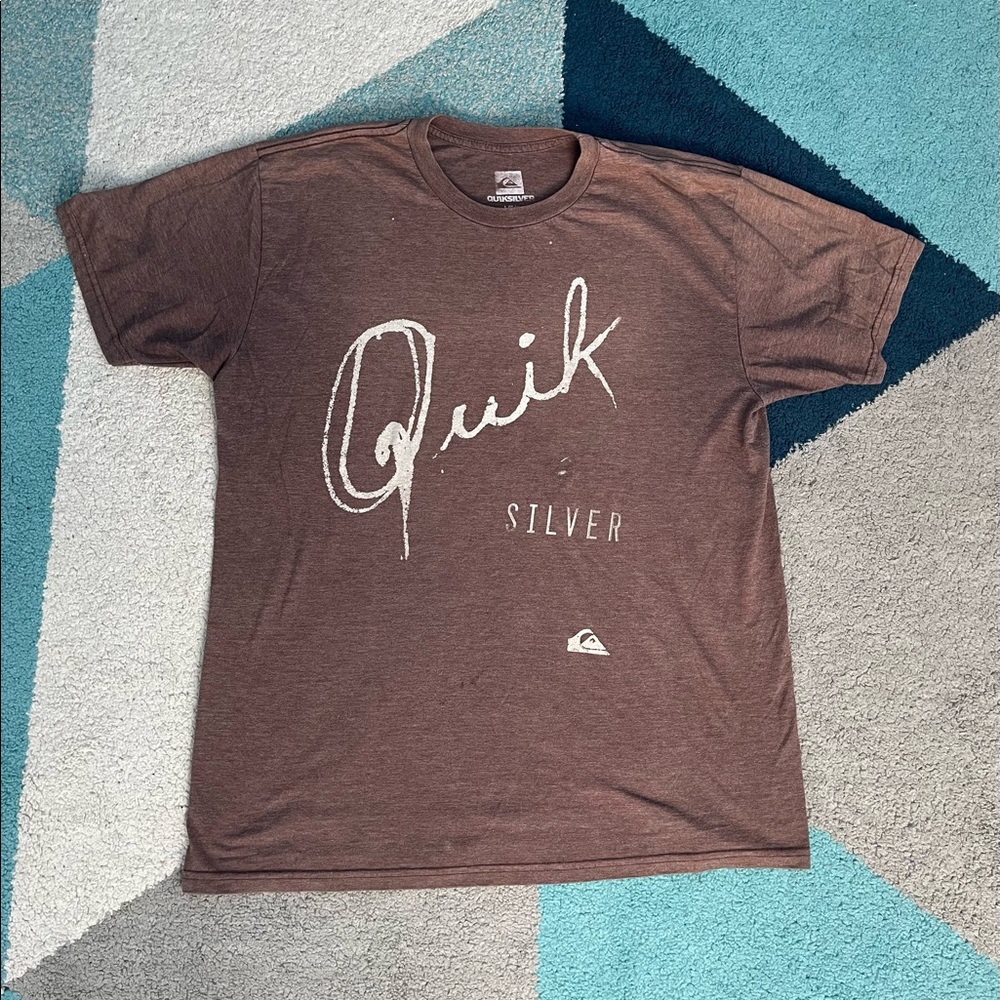 Men’s Vintage Quicksilver Tee